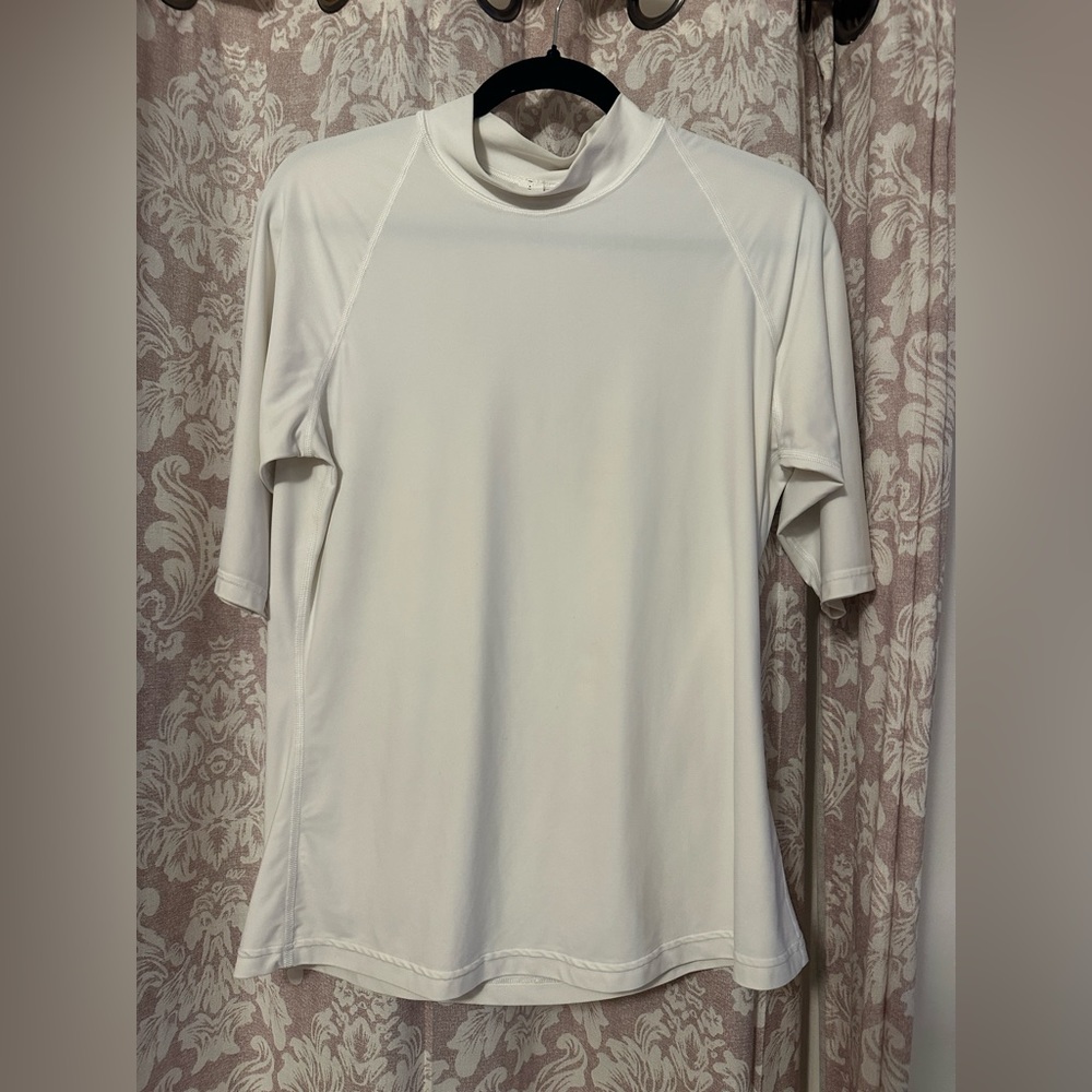 Lululemon Waterside UV Protection Short Sleeve